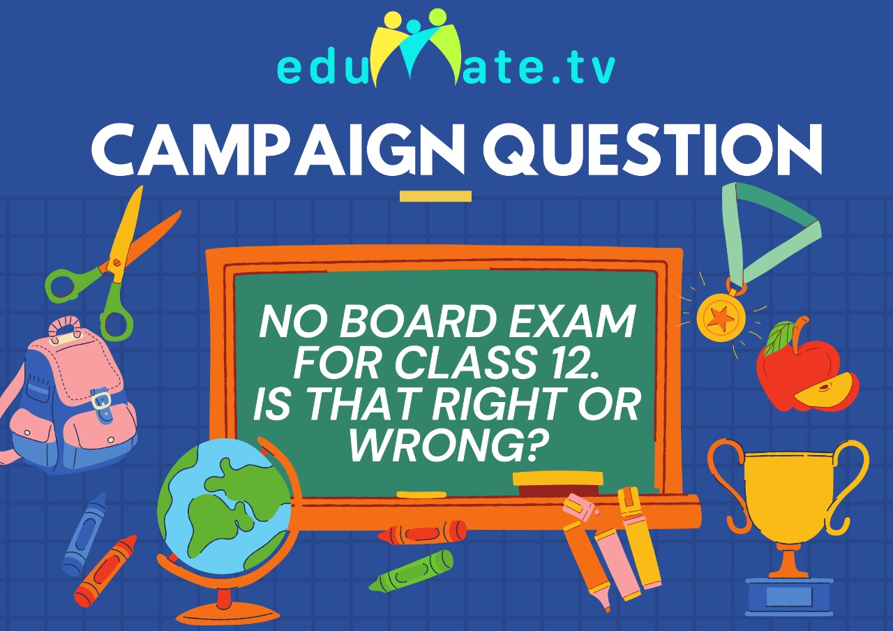 Campaign question creative