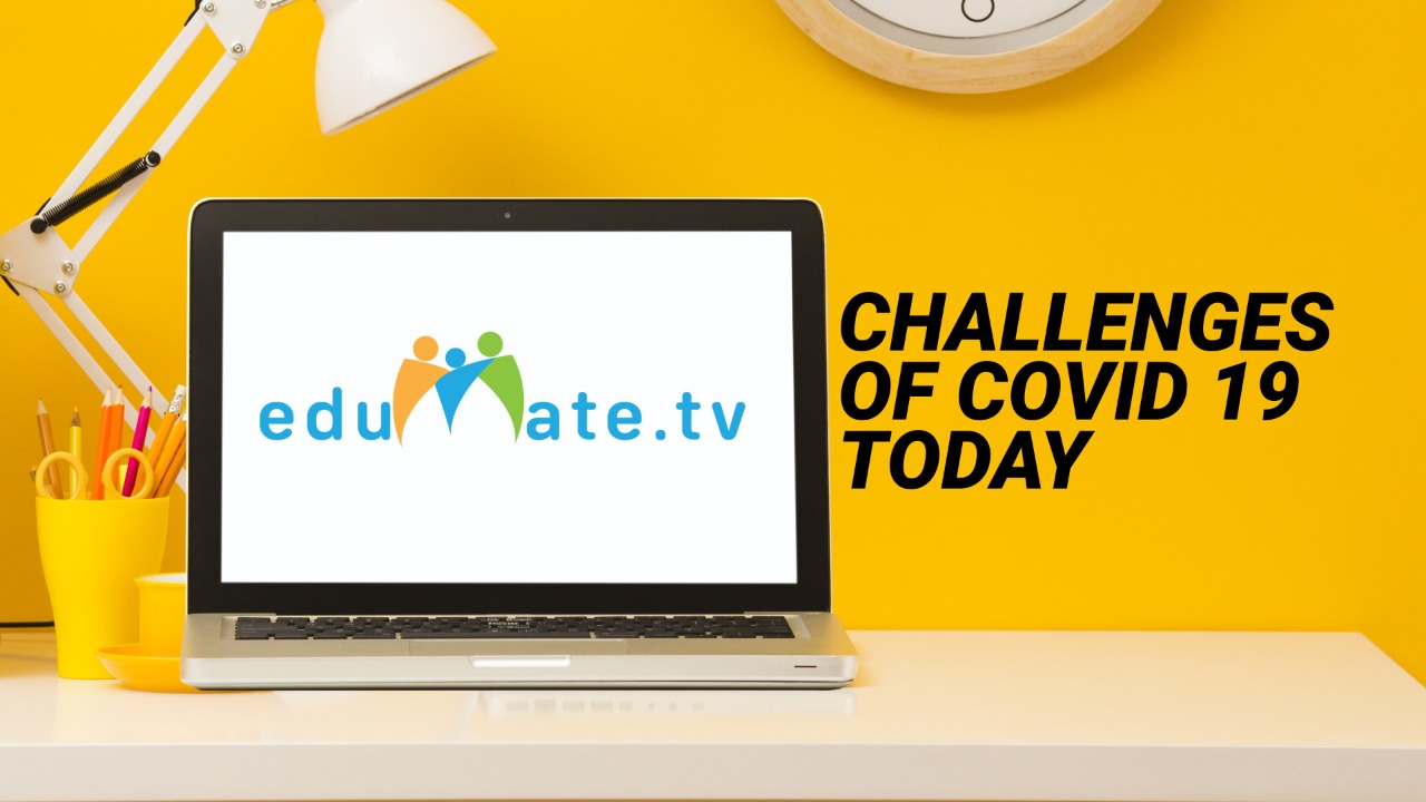 Challenges of COVID-19 creative