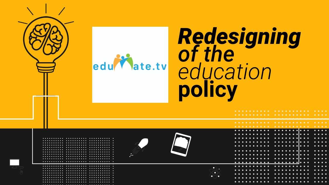 Education policy creative