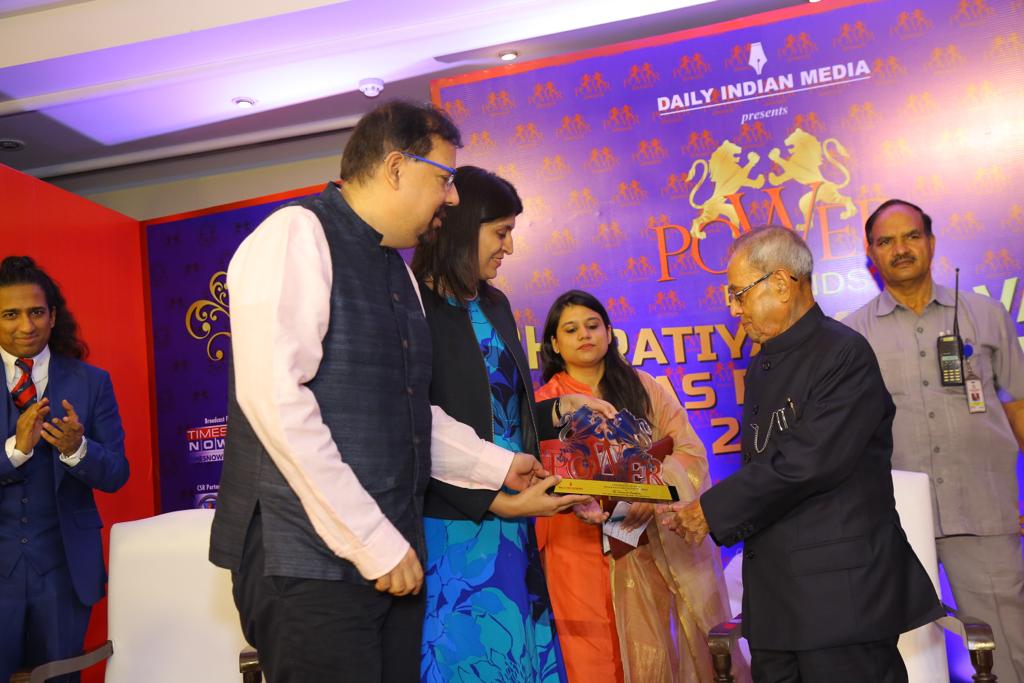 Bharat Kala Ratna award moment