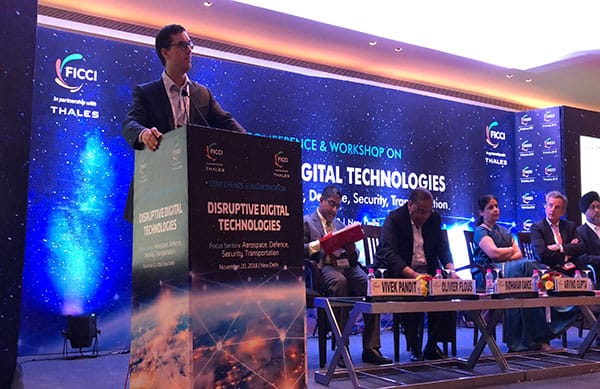 Digital technologies panel
