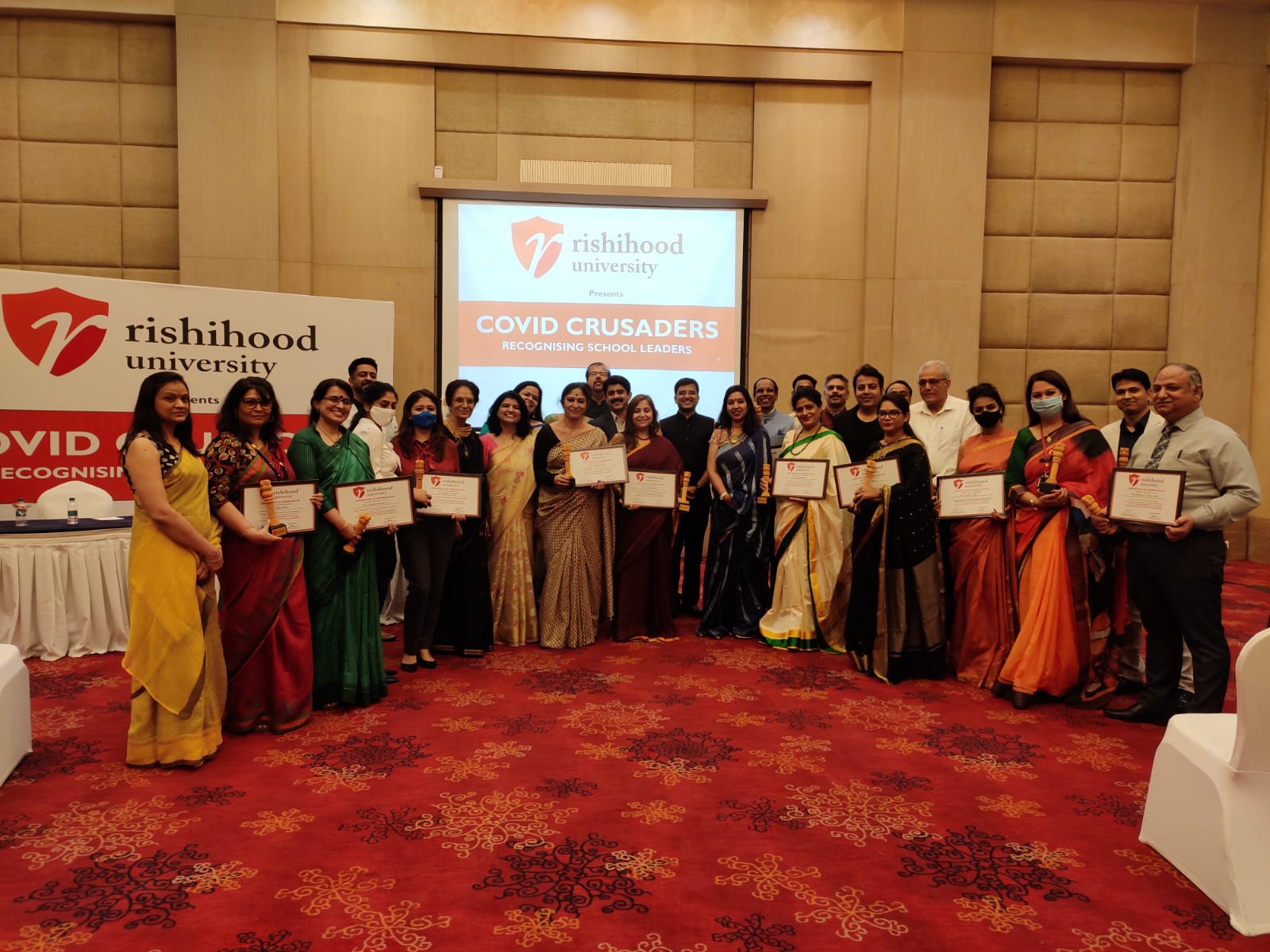 Rishihood workshop group