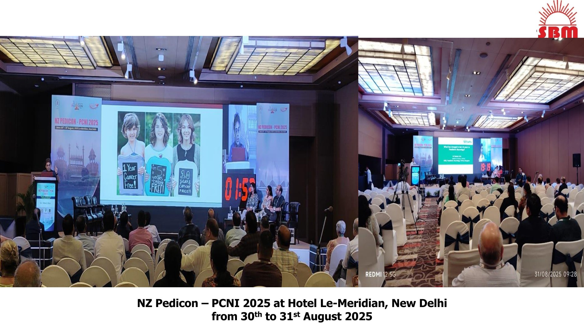 SBM - Entertainment and Experiential