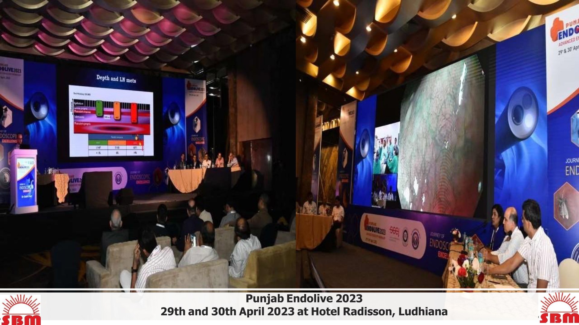 SBM - Entertainment and Experiential