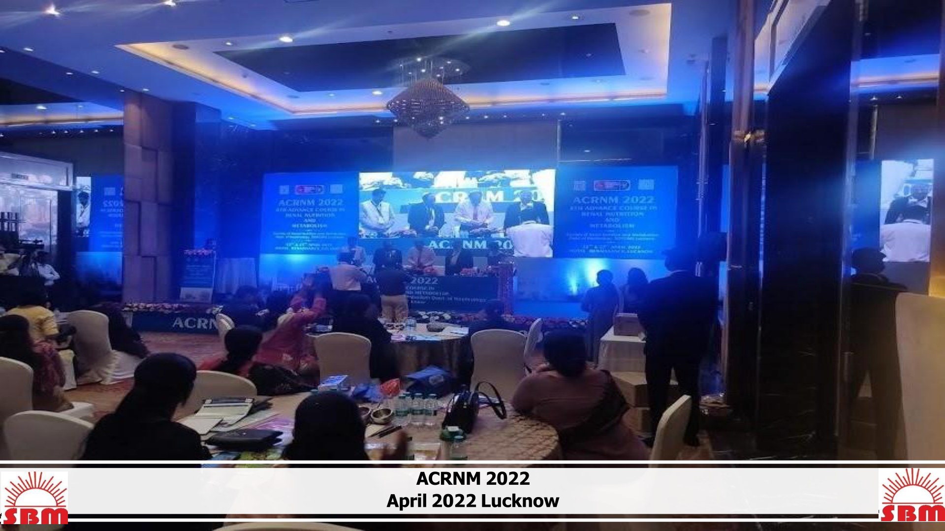 SBM - Entertainment and Experiential