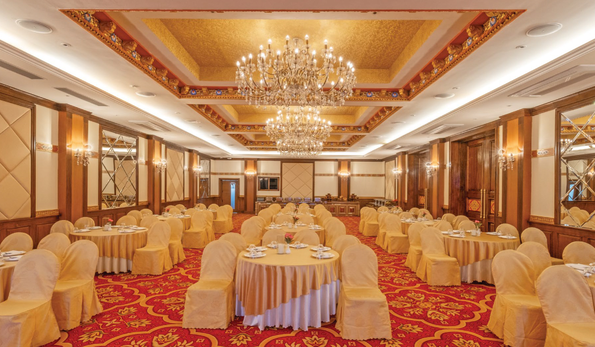 ConnektPro MICE travel event setup