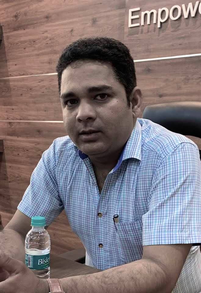 Kumar Gaurav Mishra